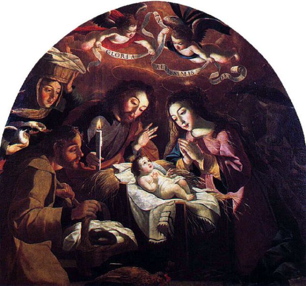 Óbidos, Nativity