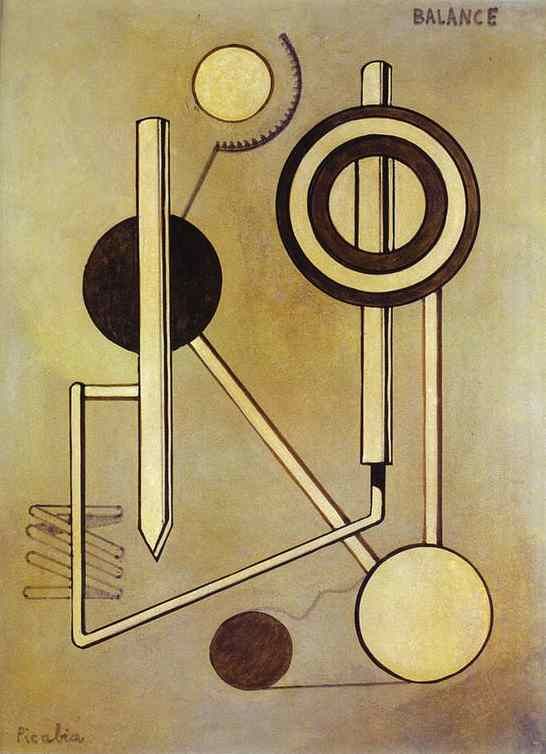 Orphism, Picabia 