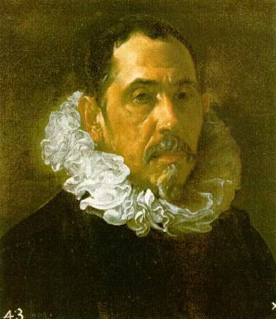 Pacheco, Portrait