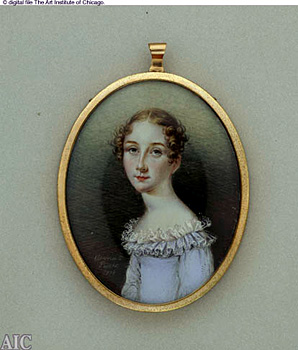 Portrait of a Woman 1818