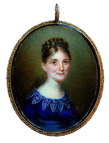 Portrait of a Woman 1822