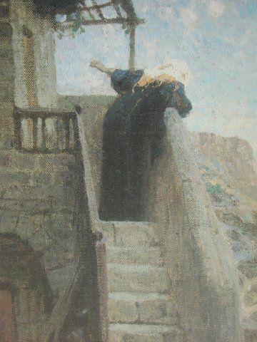 Polenov, From the 