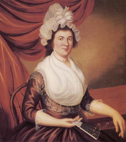Mrs. Diana James Lawson 1794