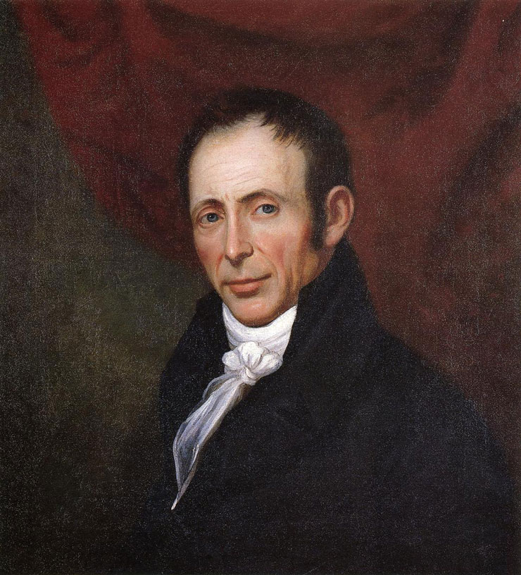 Self-Portrait 1777