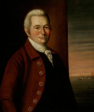 Capatian John Barry 1776