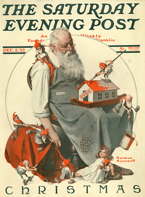 Santa 1922