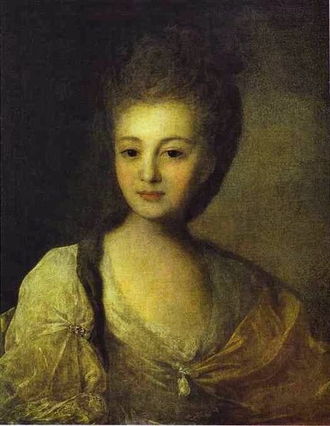 Alexandra Struyskaya 1772