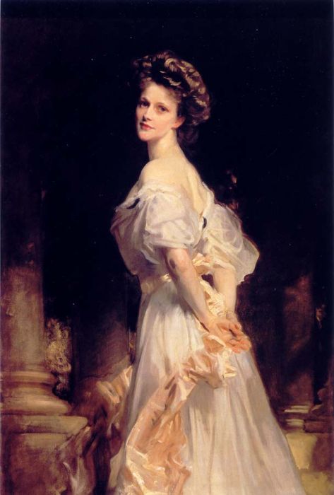 Lady Astor 1909