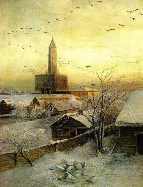 Sukharev Tower 1872