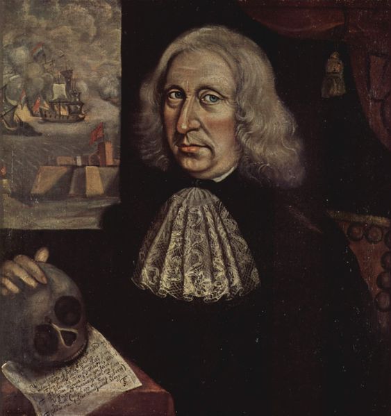 Self-Portrait 1680