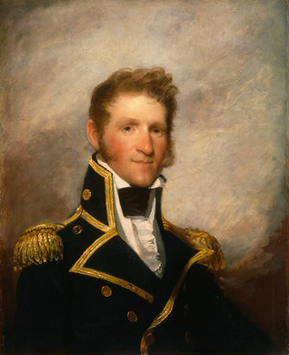 Commodore Thomas Macdonough 1818