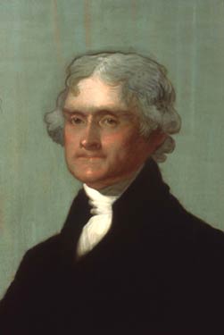 Thomas Jefferson 1805