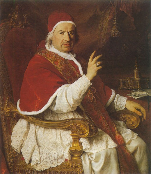Pope Bendedict XIV