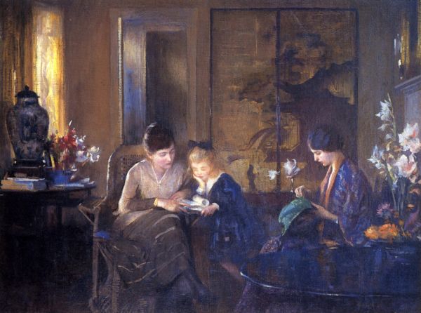 Tarbell, The Lesson