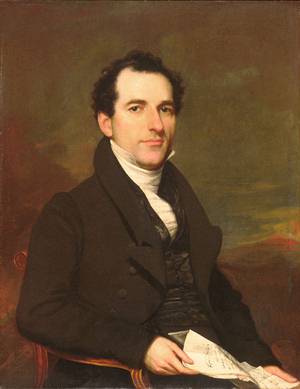 Henri La Tourette de Groot 1825