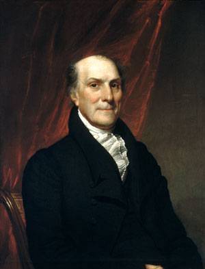Matthew Clarkson 1823