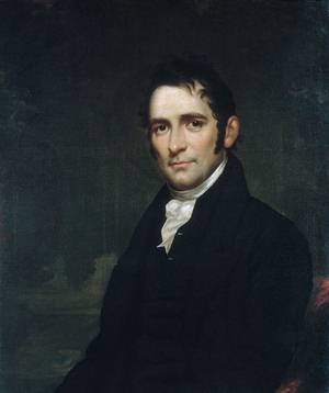 Reverend John Brodhead Romeyn 1817