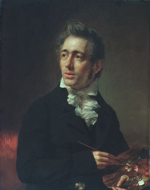Self-Portrait 1815