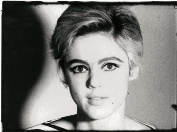 Edie Sedgwick from Screen Tests