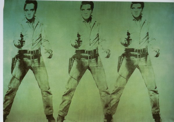 Warhol, Elvis