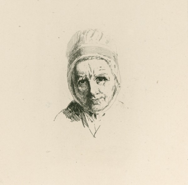 Webster,  The School Dame