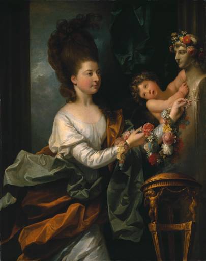 Lady Beauchamp-Proctor 1778