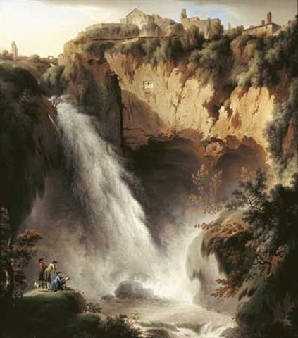Wutky, The cascade of Tivoli 