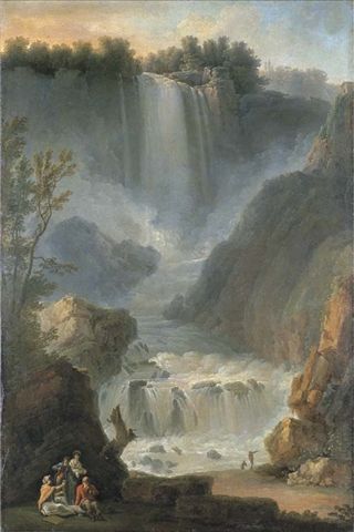 Wutky, The Marmore waterfall, Terni