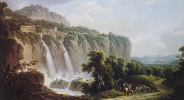 Wutky, View of Tivoli