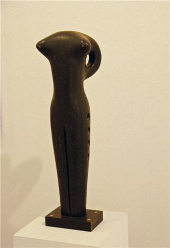 4. Female Torso. 1956.