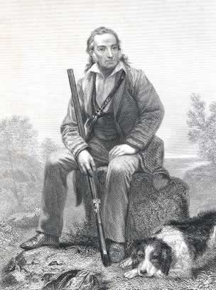  John James Audubon, Etching 