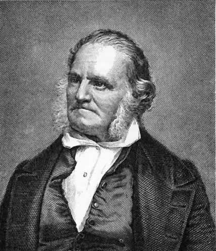  Portrait of John James Audubon later in life 