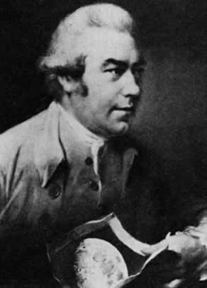  Sir Joseph Banks by Joshua Reynolds 1773