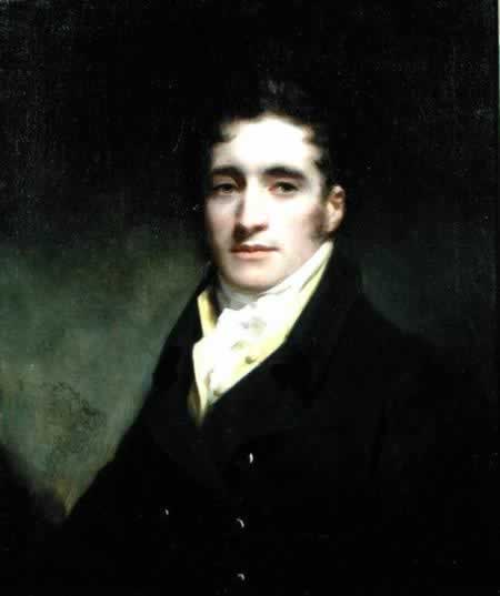  Portrait of Hugh Clapperton by Sir Henry Raeburn 