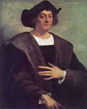Sebastiano del Piombo, Columbus, 1530