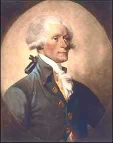  Thomas Jefferson as a young man, artist unknown