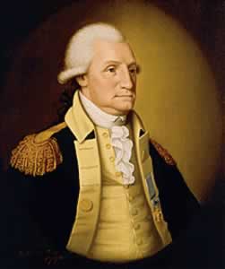 George Washington in General uniform, artist unknown