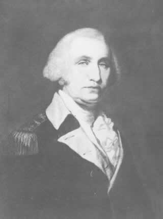  George Washington by James Sharples