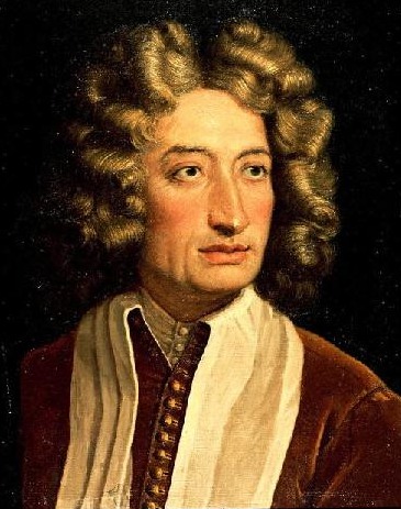 Portrait of Archangelo Corelli