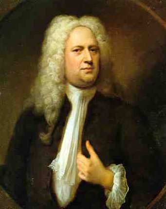 Handel, 1733