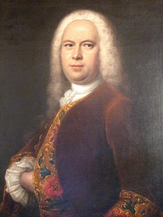 Portrait # 5, George Andreas Wolfgang the Younger, (1703–1745), 1731