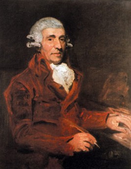 Portrait #2, John Hoppner, 1791 