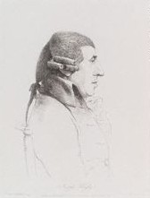 Portrait #5, William Daniell, 1794