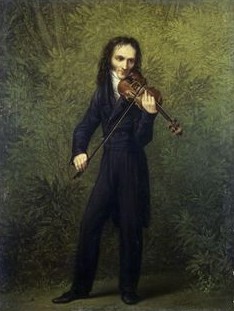 Portrait #2, G.F. Kersting, 1830