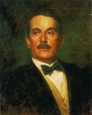 Puccini by Ludwig Nauer, 1913