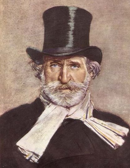 Verdi by Giovanni Boldini, 1886