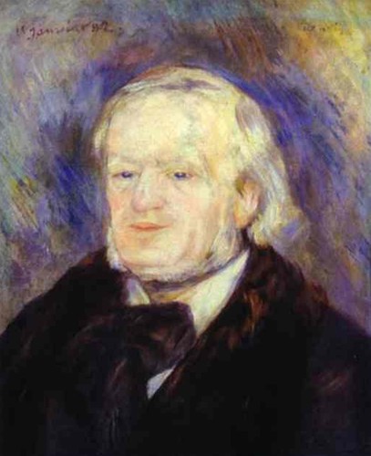 Portrait #1, Pierre-Auguste Renoir, 1882