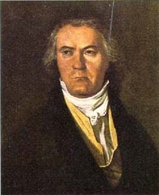 Portrait #12, Ferdinand Georg Waldmüller, 1823