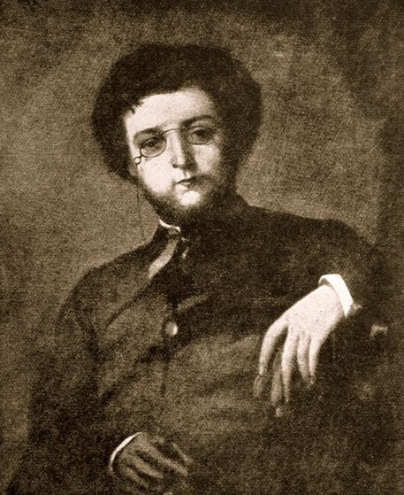 Bizet, age 19