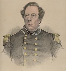 Perry, Lithograph, Artist and Date Unknown